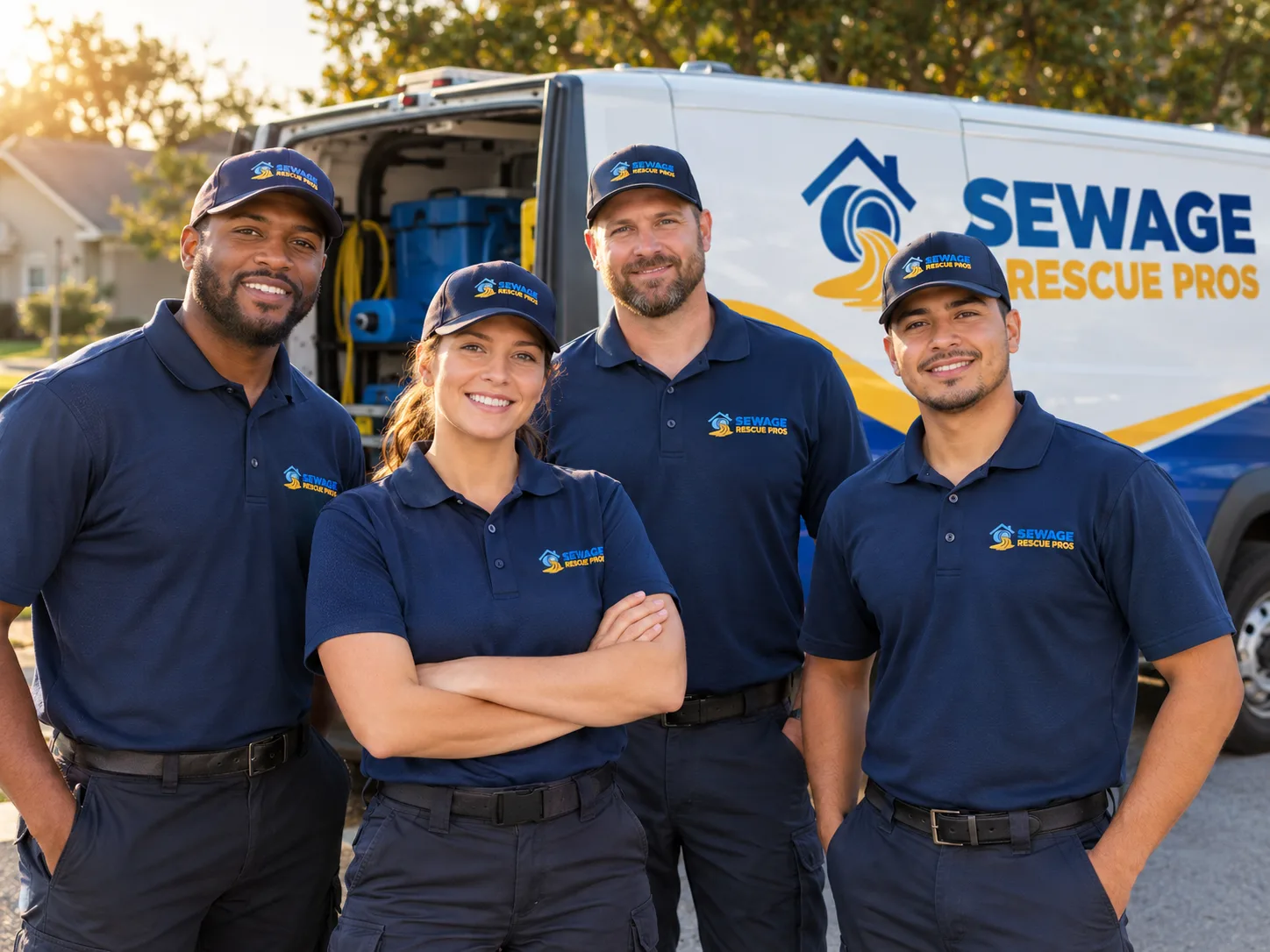 Sewage Backup Cleanup company in Dexter, GA